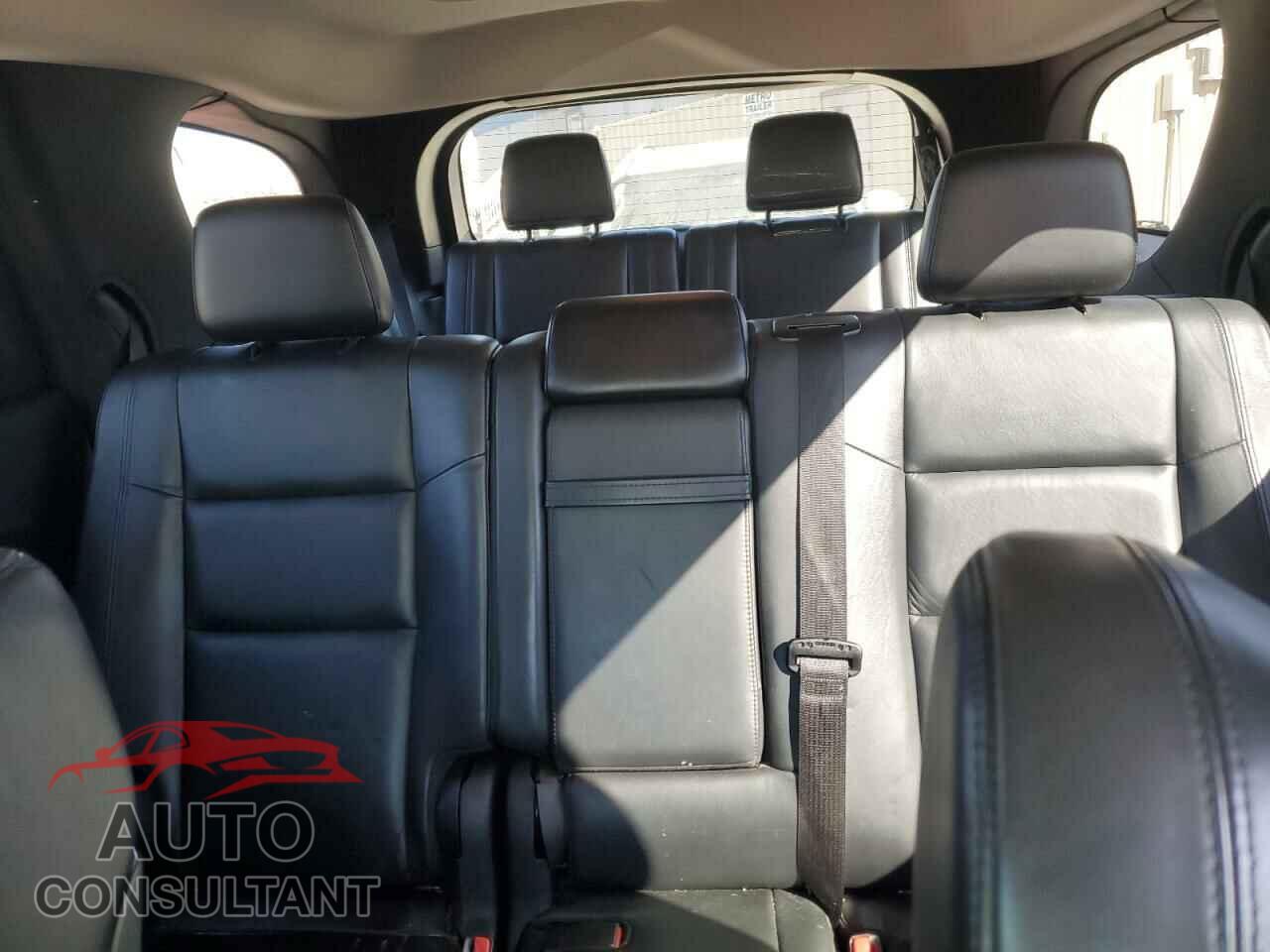DODGE DURANGO 2017 - 1C4RDJDG1HC775233