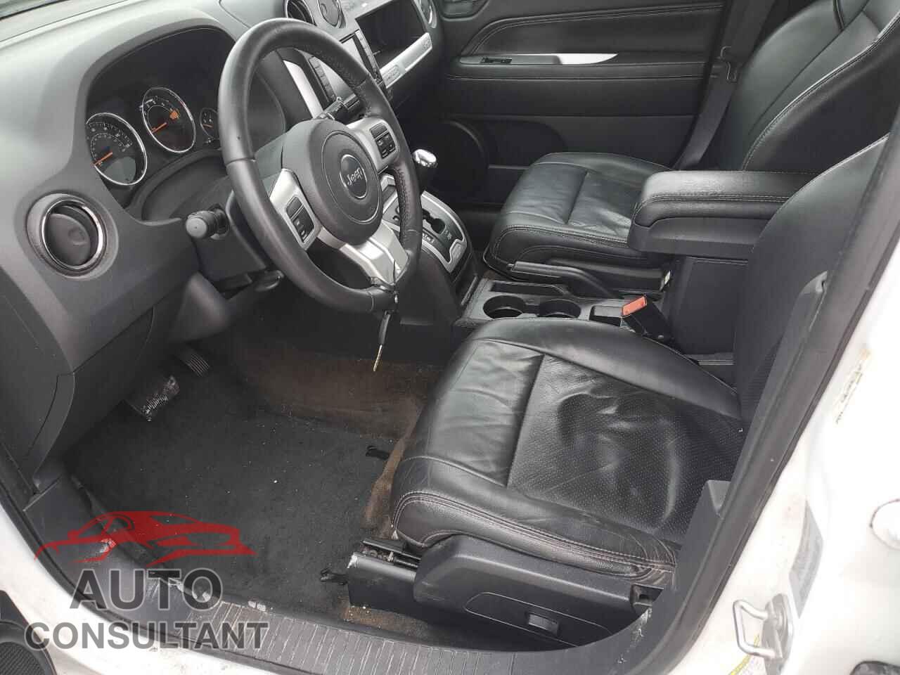 JEEP COMPASS 2017 - 1C4NJDEB7HD176343