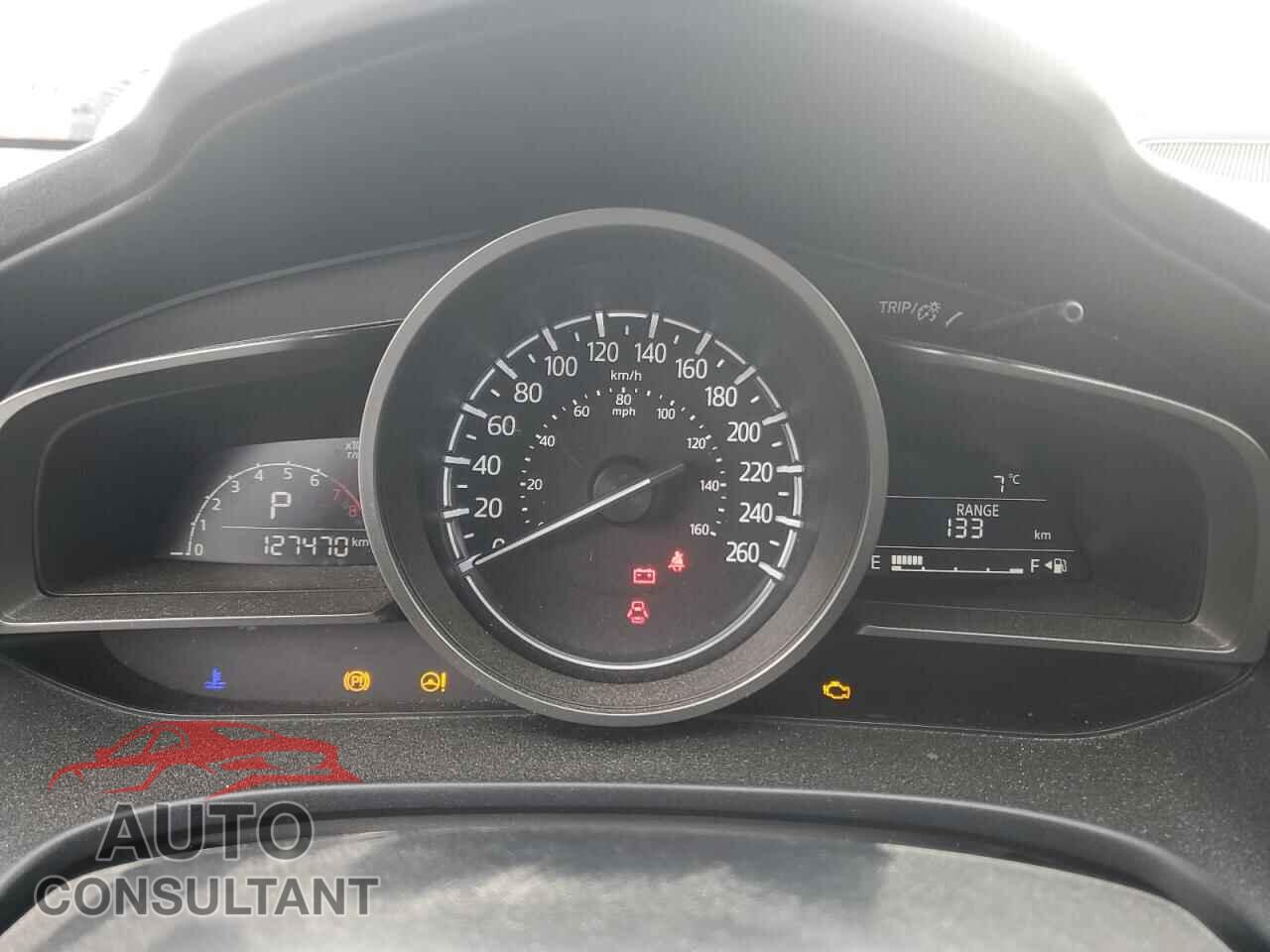 MAZDA 3 GS 2018 - 3MZBN1V76JM218588