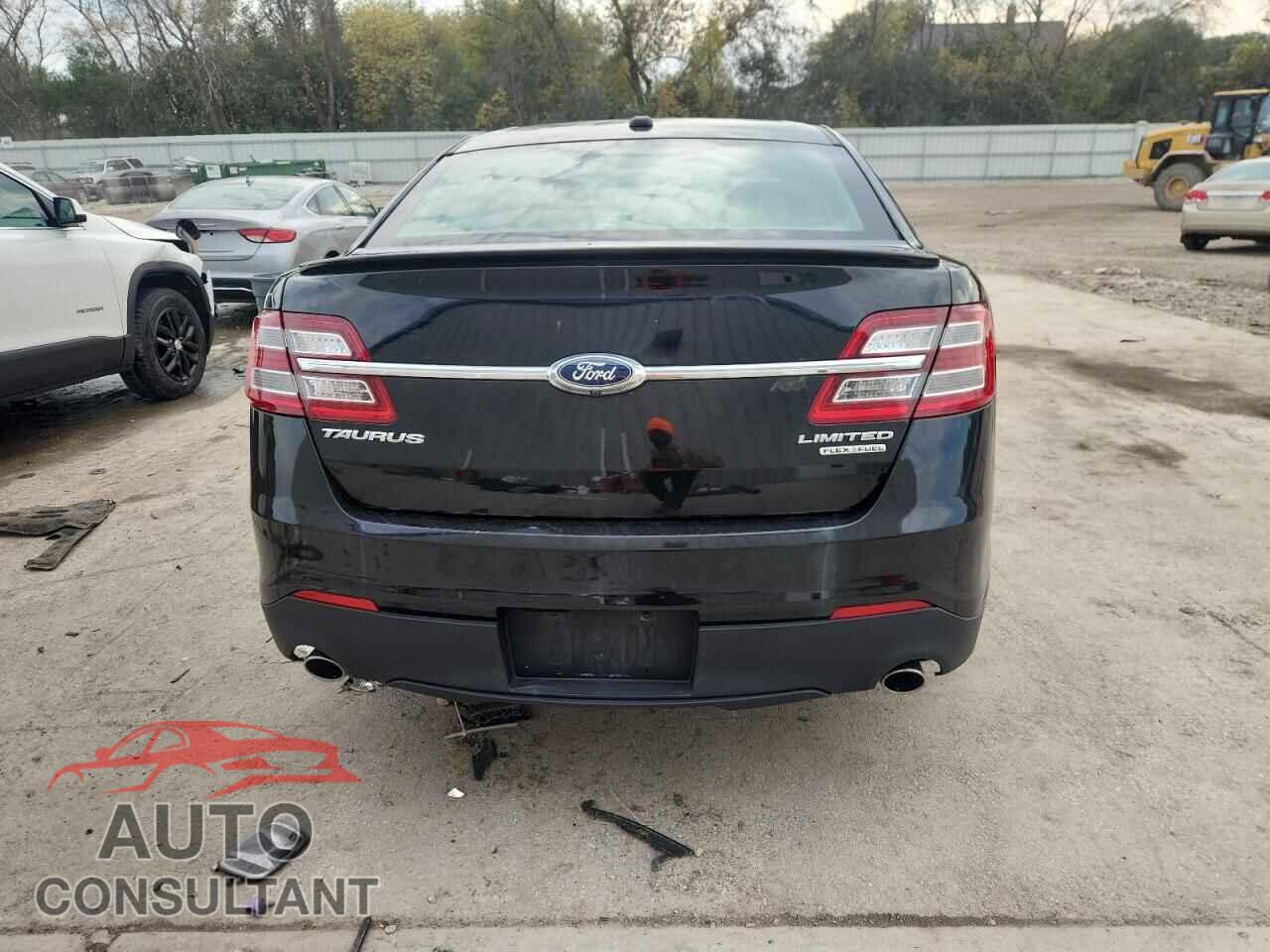 FORD TAURUS 2013 - 1FAHP2F84DG177175