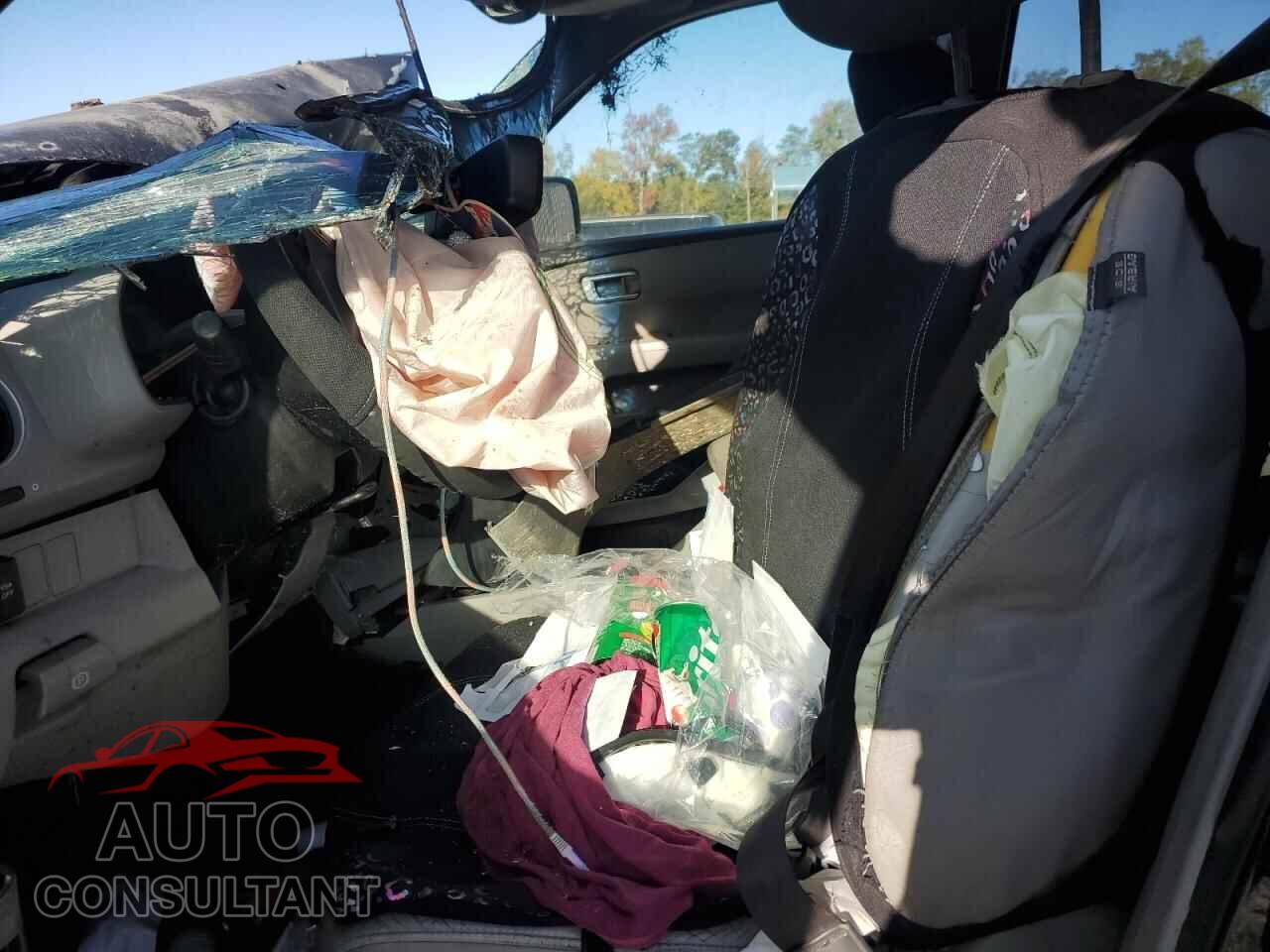 HONDA PILOT 2011 - 5FNYF3H59BB028368