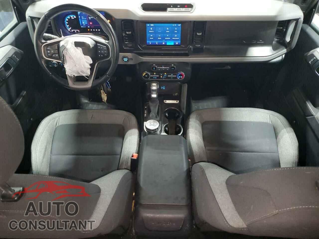FORD BRONCO 2021 - 1FMDE5BH0MLB05897