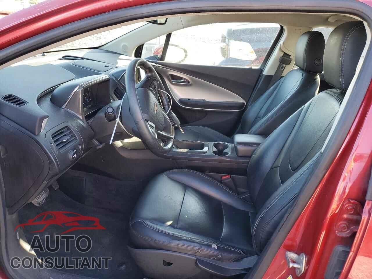 CHEVROLET VOLT 2014 - 1G1RD6E44EU140393