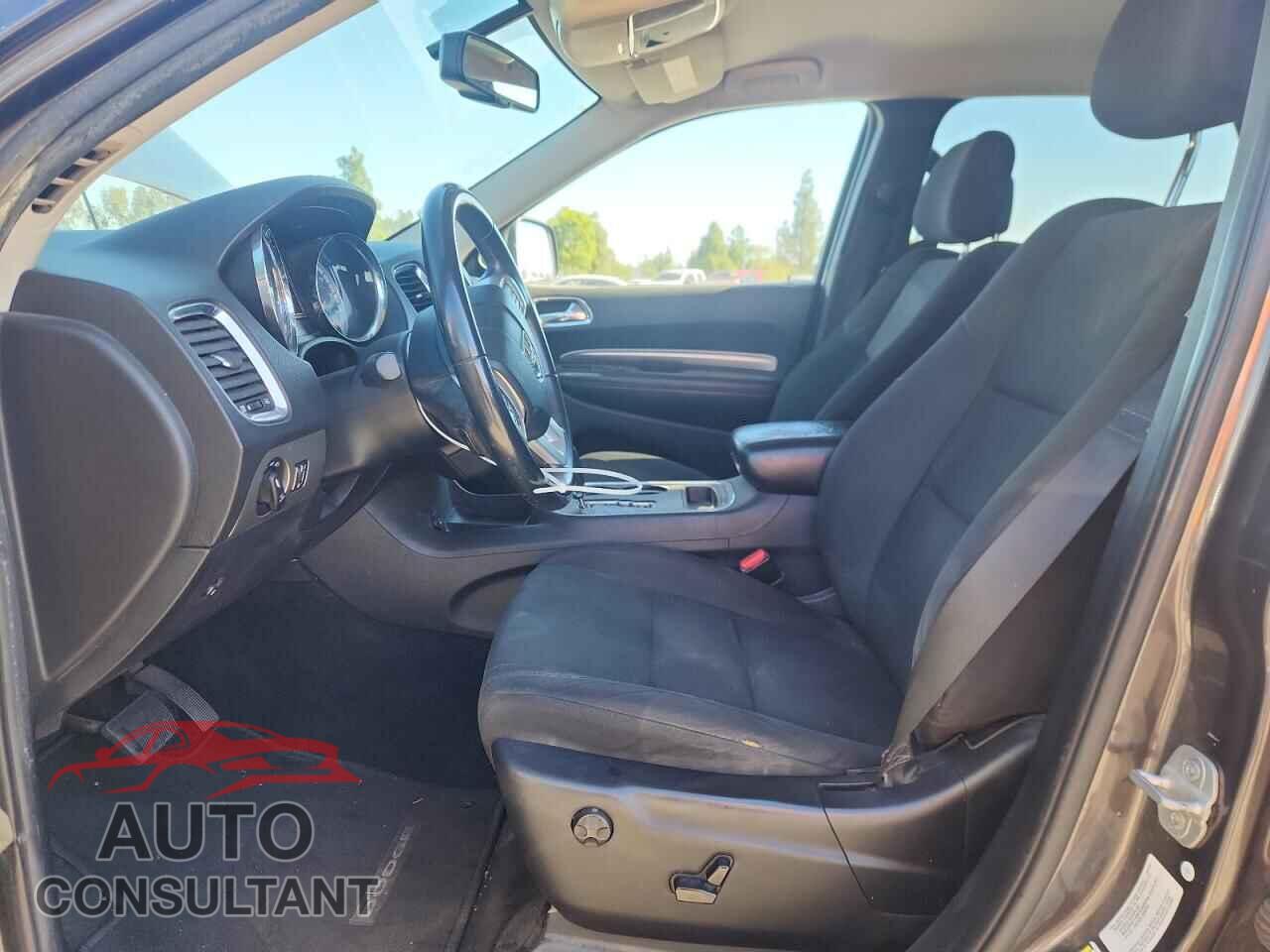DODGE DURANGO 2013 - 1C4RDJAG8DC696429