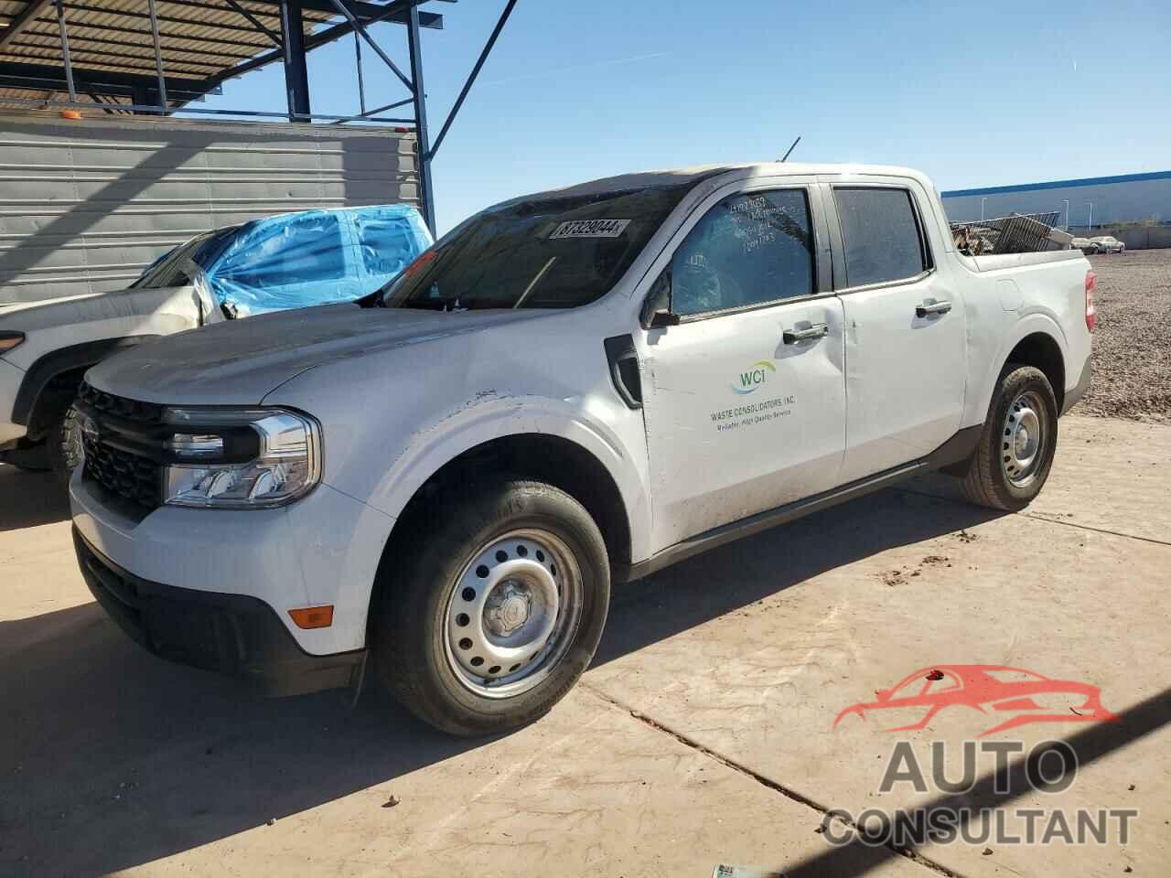 FORD MAVERICK 2023 - 3FTTW8E39PRA46675