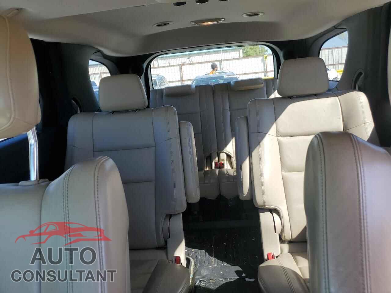 DODGE DURANGO 2018 - 1C4RDHDG3JC228608