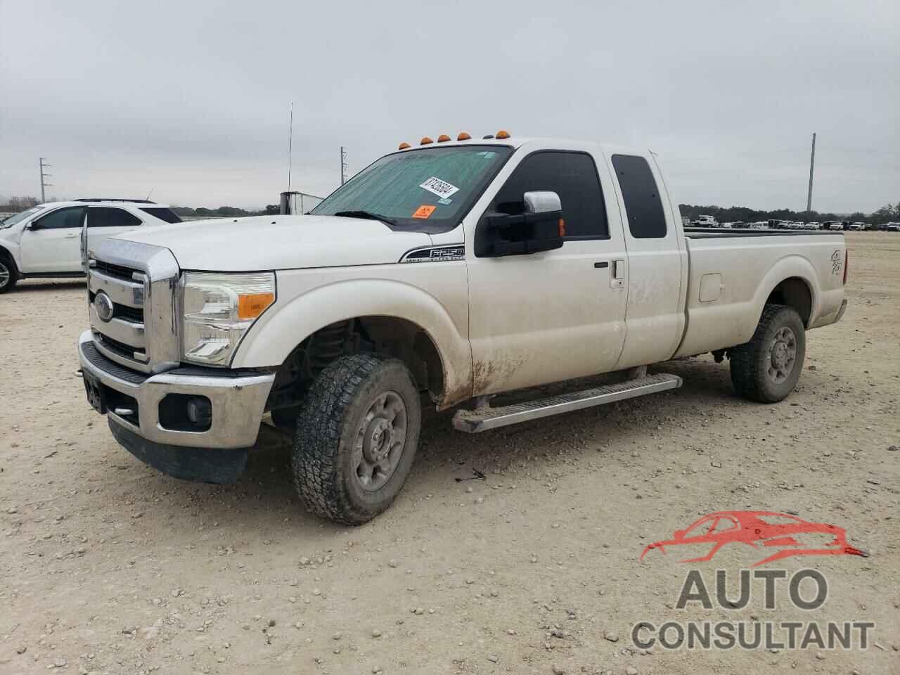 FORD F250 2015 - 1FT7X2B69FEC12107