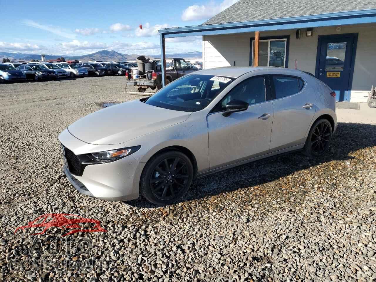 MAZDA 3 SELECT S 2024 - JM1BPAKM5R1721674