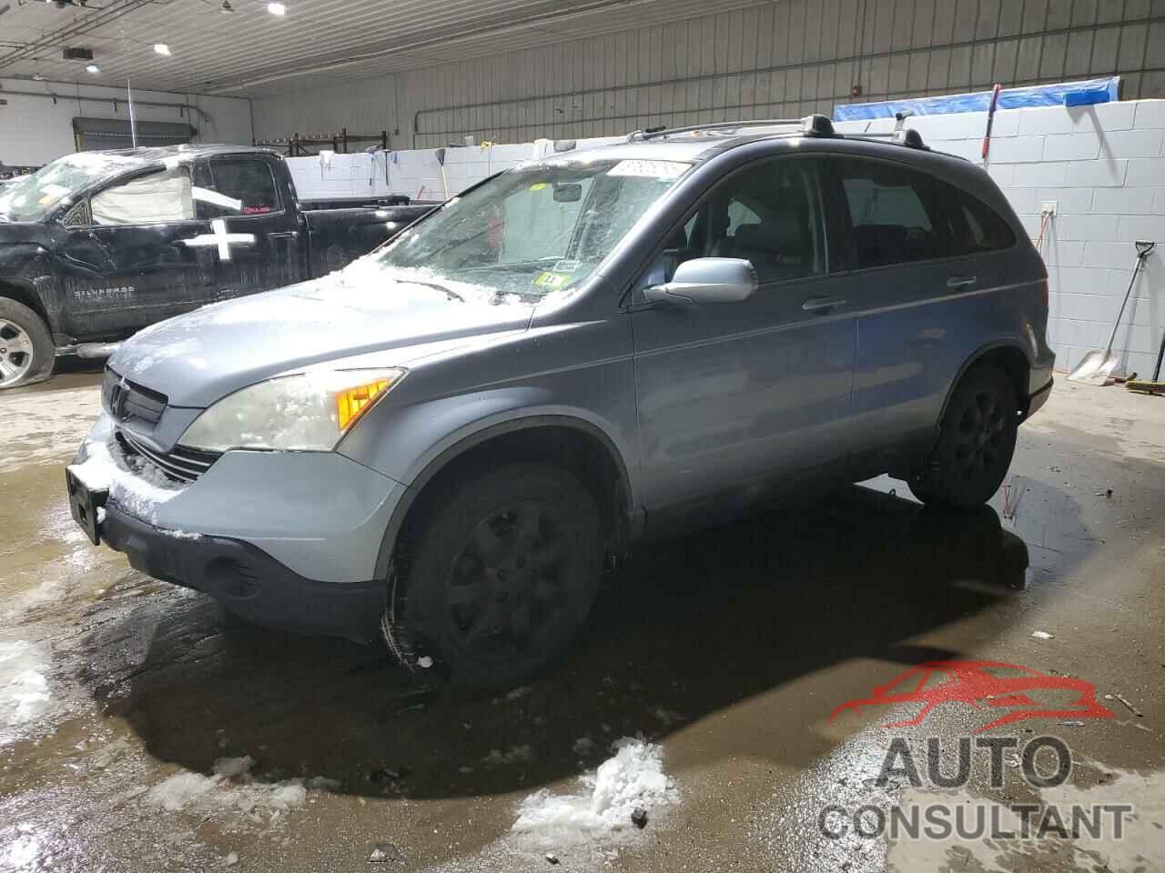 HONDA CRV 2009 - 5J6RE48759L042848