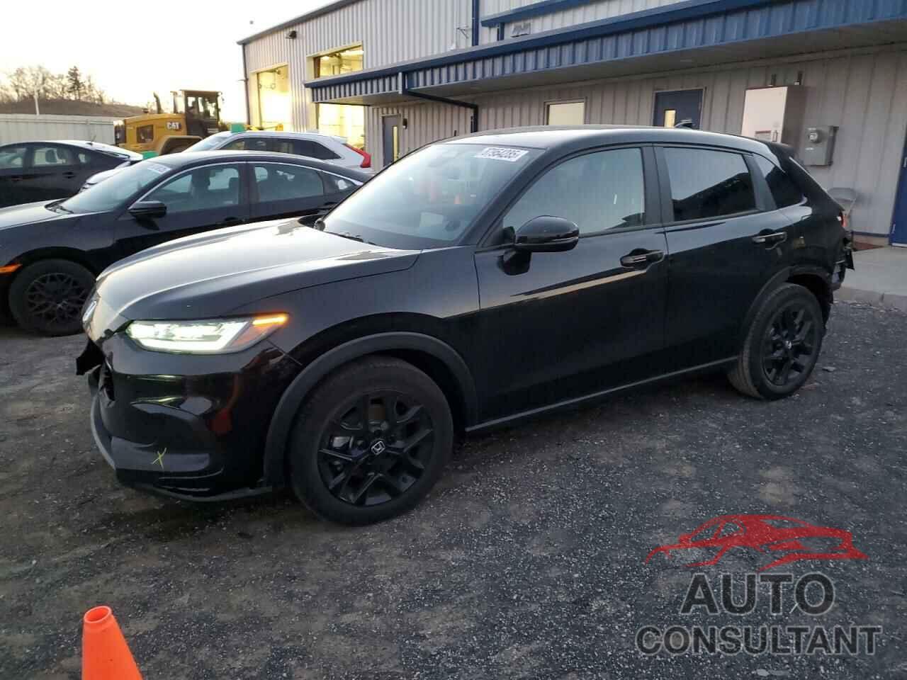 HONDA HR-V 2025 - 3CZRZ1H59SM710995