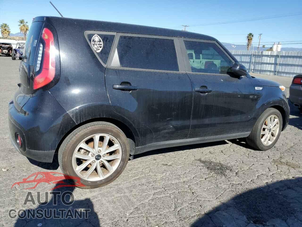 KIA SOUL 2017 - KNDJP3A59H7437655