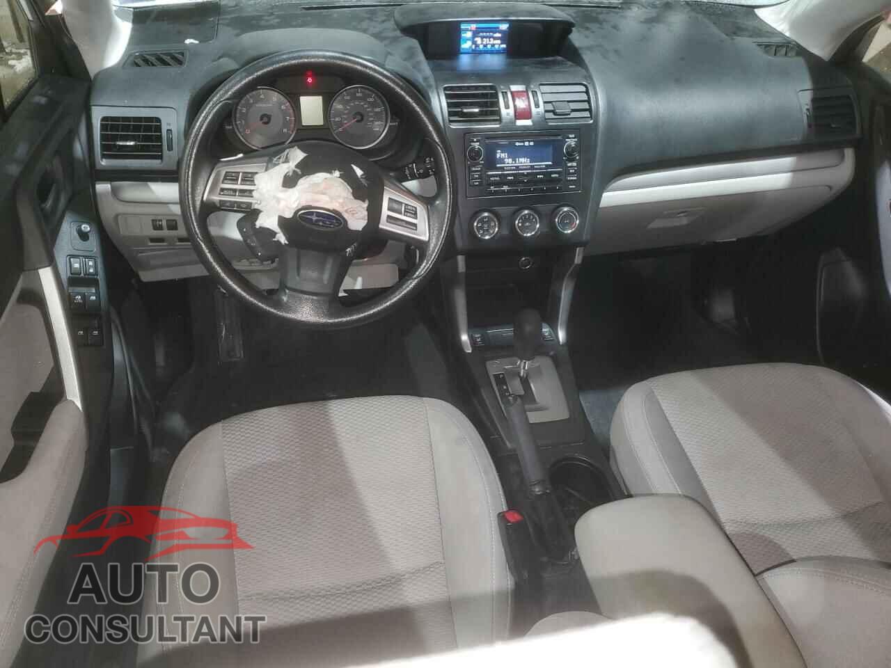 SUBARU FORESTER 2014 - JF2SJAEC6EH442564