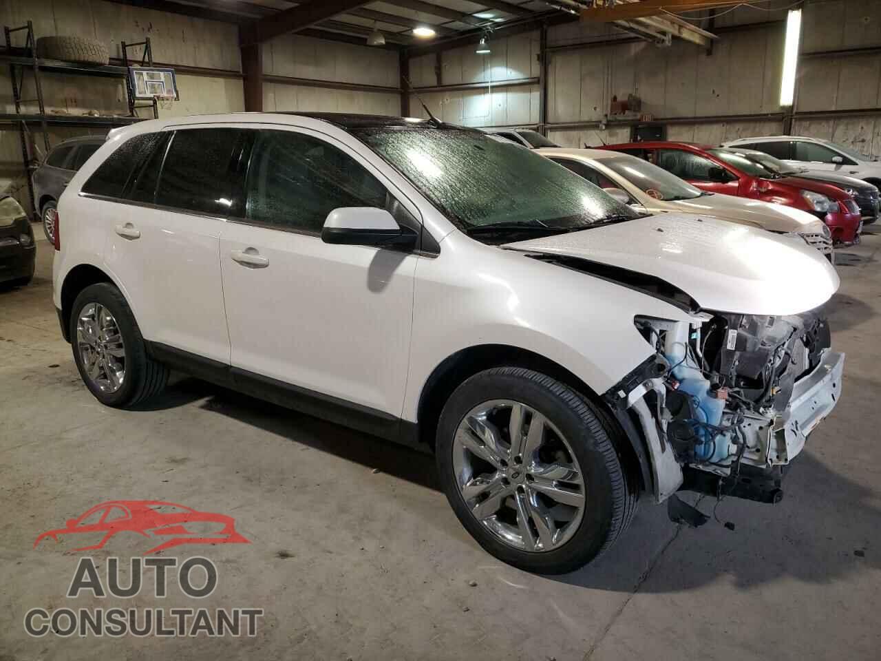 FORD EDGE 2014 - 2FMDK4KCXEBA82055