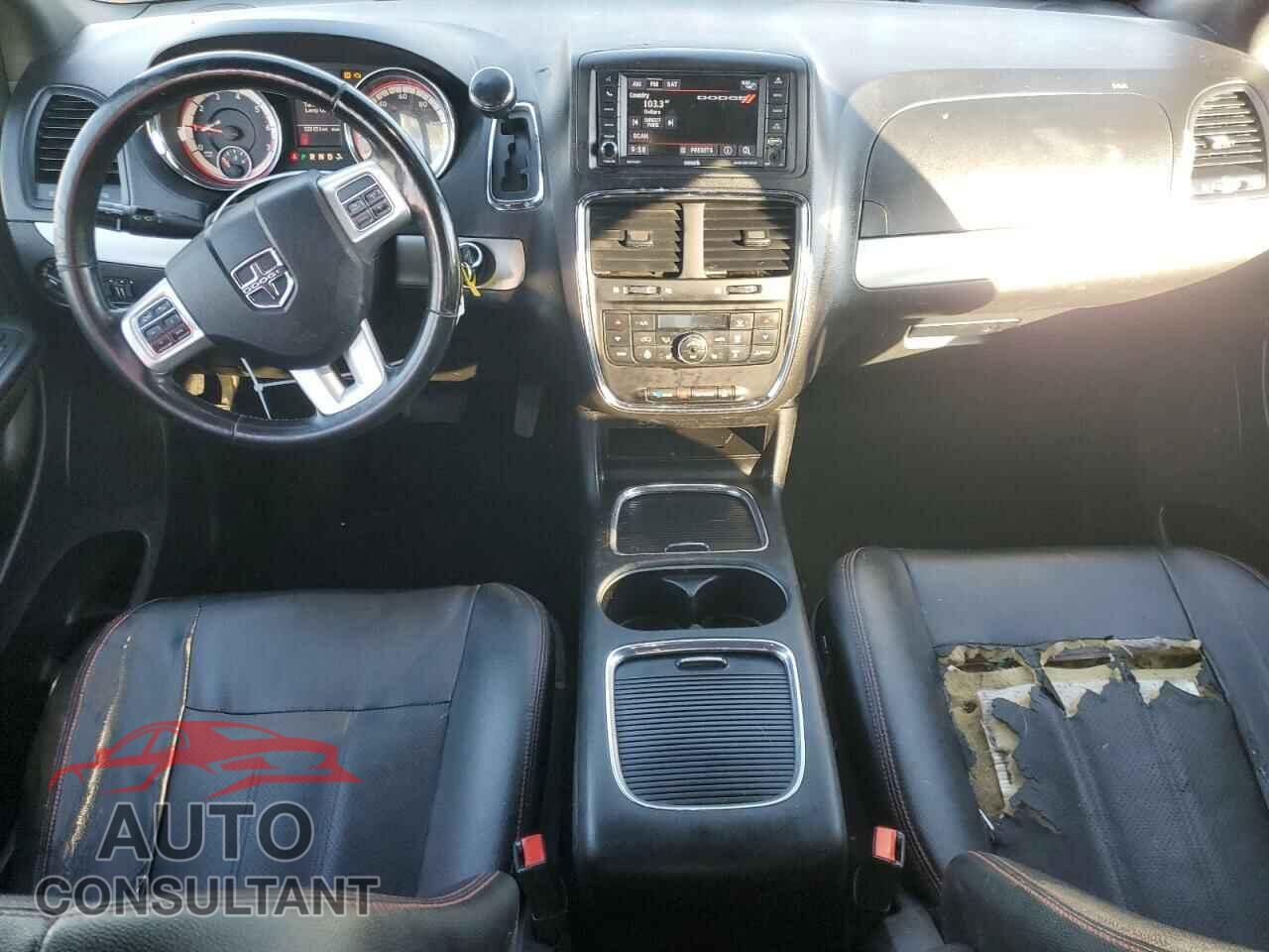 DODGE CARAVAN 2018 - 2C4RDGEG9JR298405
