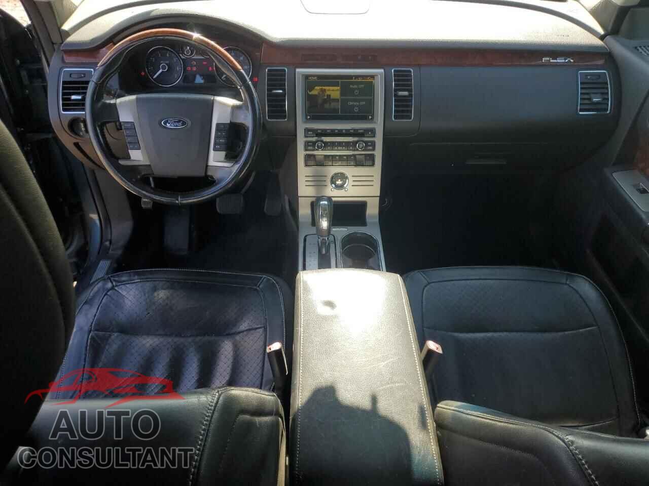 FORD FLEX 2010 - 2FMGK5DC7ABA58323