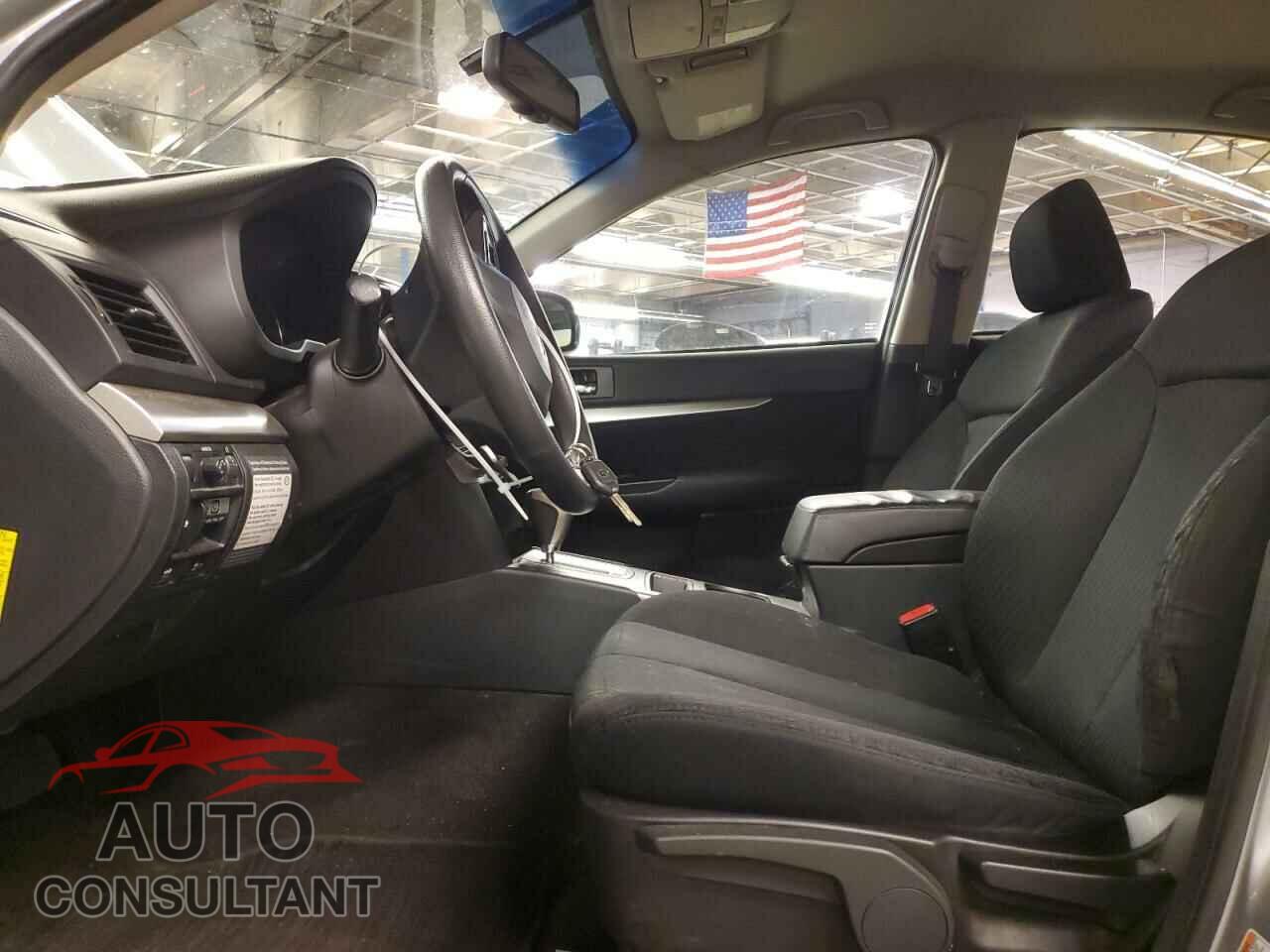 SUBARU LEGACY 2012 - 4S3BMCA60C3010192