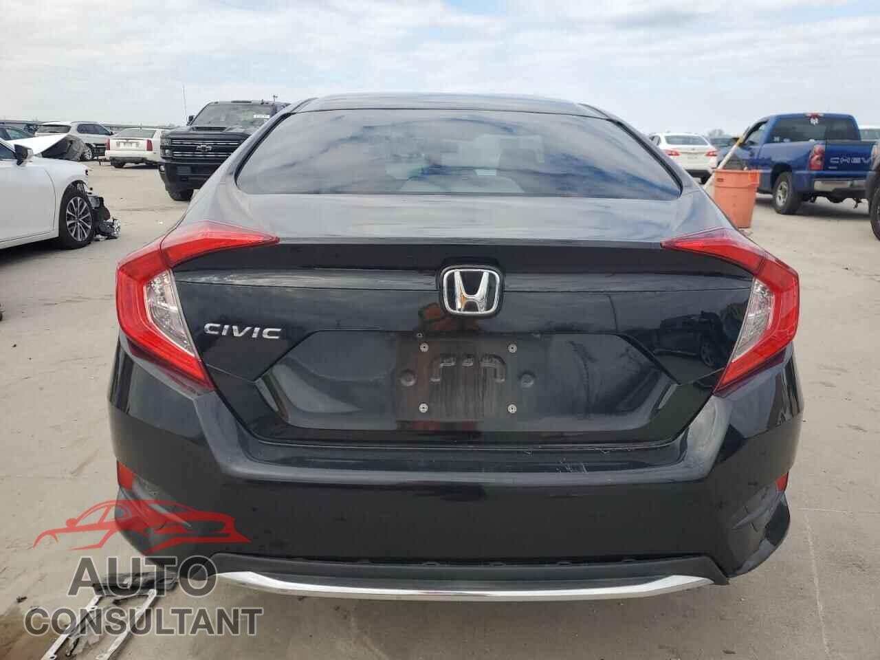 HONDA CIVIC 2020 - 19XFC2F6XLE017912
