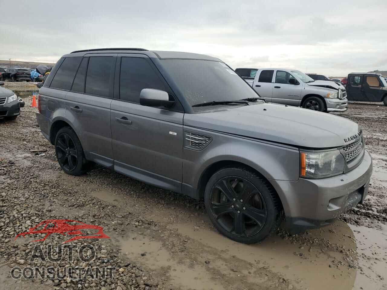 LAND ROVER RANGEROVER 2011 - SALSH2E48BA259768