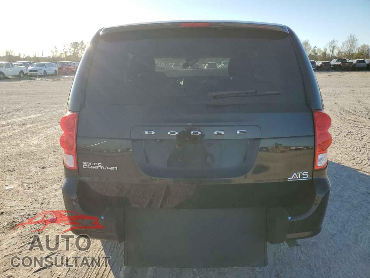 DODGE CARAVAN 2020 - 2C4RDGBG7LR184071