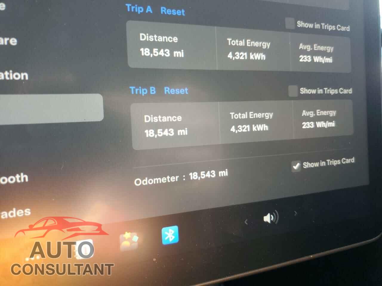 TESLA MODEL 3 2023 - 5YJ3E1EA0PF641263