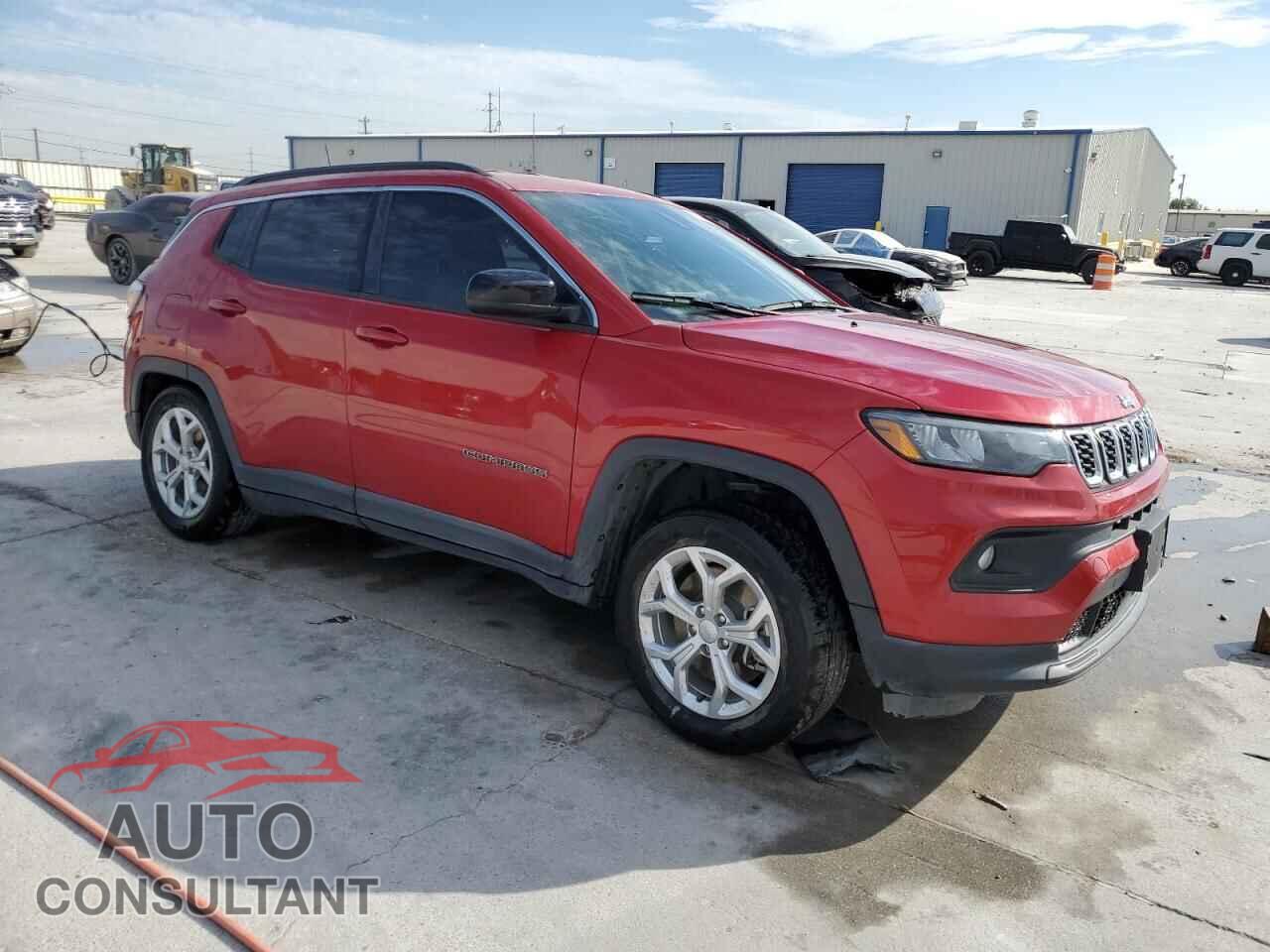 JEEP COMPASS 2024 - 3C4NJDBN0RT175576