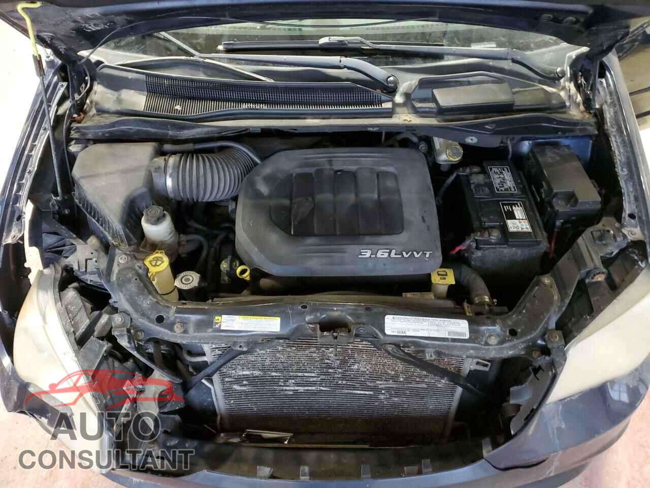DODGE CARAVAN 2012 - 2C4RDGCG6CR258577