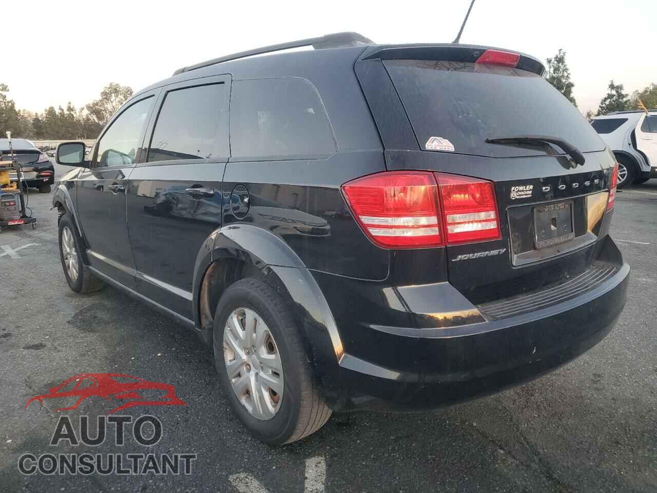 DODGE JOURNEY 2016 - 3C4PDCAB7GT159339