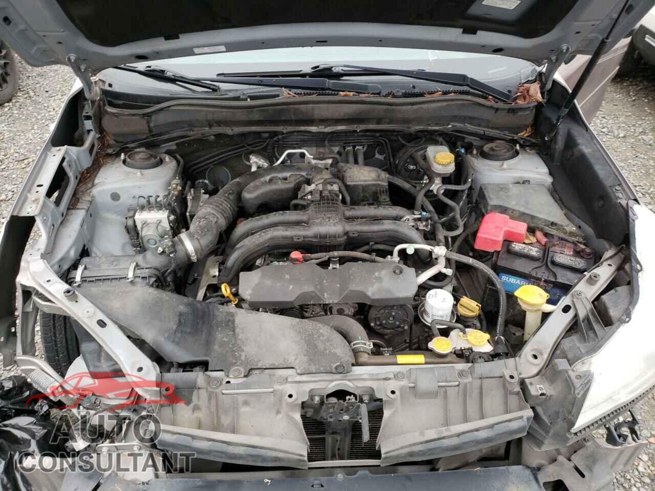 SUBARU FORESTER 2014 - JF2SJAEC9EH557868