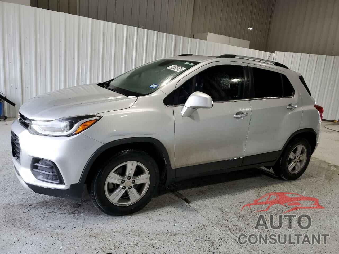 CHEVROLET TRAX 2018 - 3GNCJLSB1JL194706