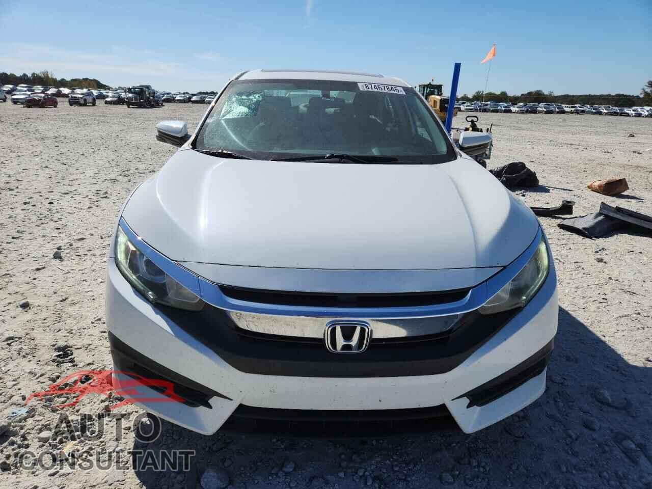 HONDA CIVIC 2017 - 19XFC2F71HE033223
