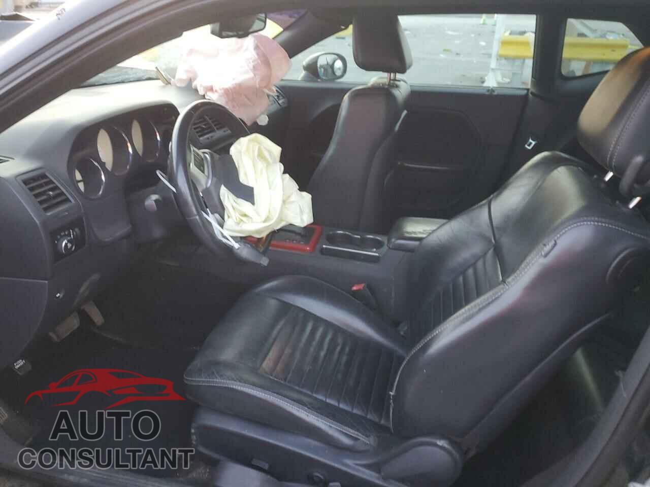 DODGE CHALLENGER 2013 - 2C3CDYBT6DH524203