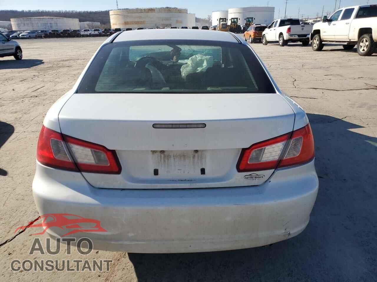 MITSUBISHI GALANT 2012 - 4A32B2FF5CE012210