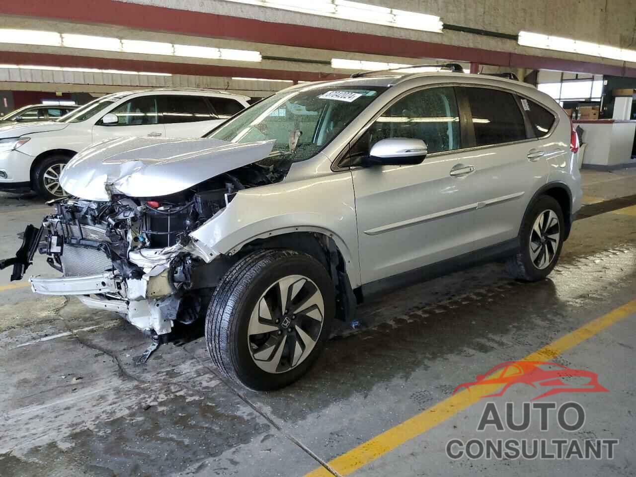 HONDA CRV 2016 - 5J6RM4H99GL001382