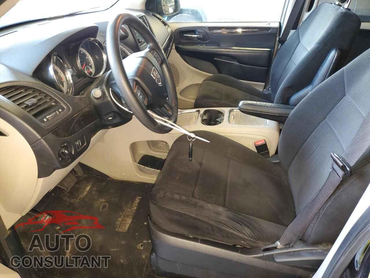DODGE CARAVAN 2012 - 2C4RDGCG0CR214185