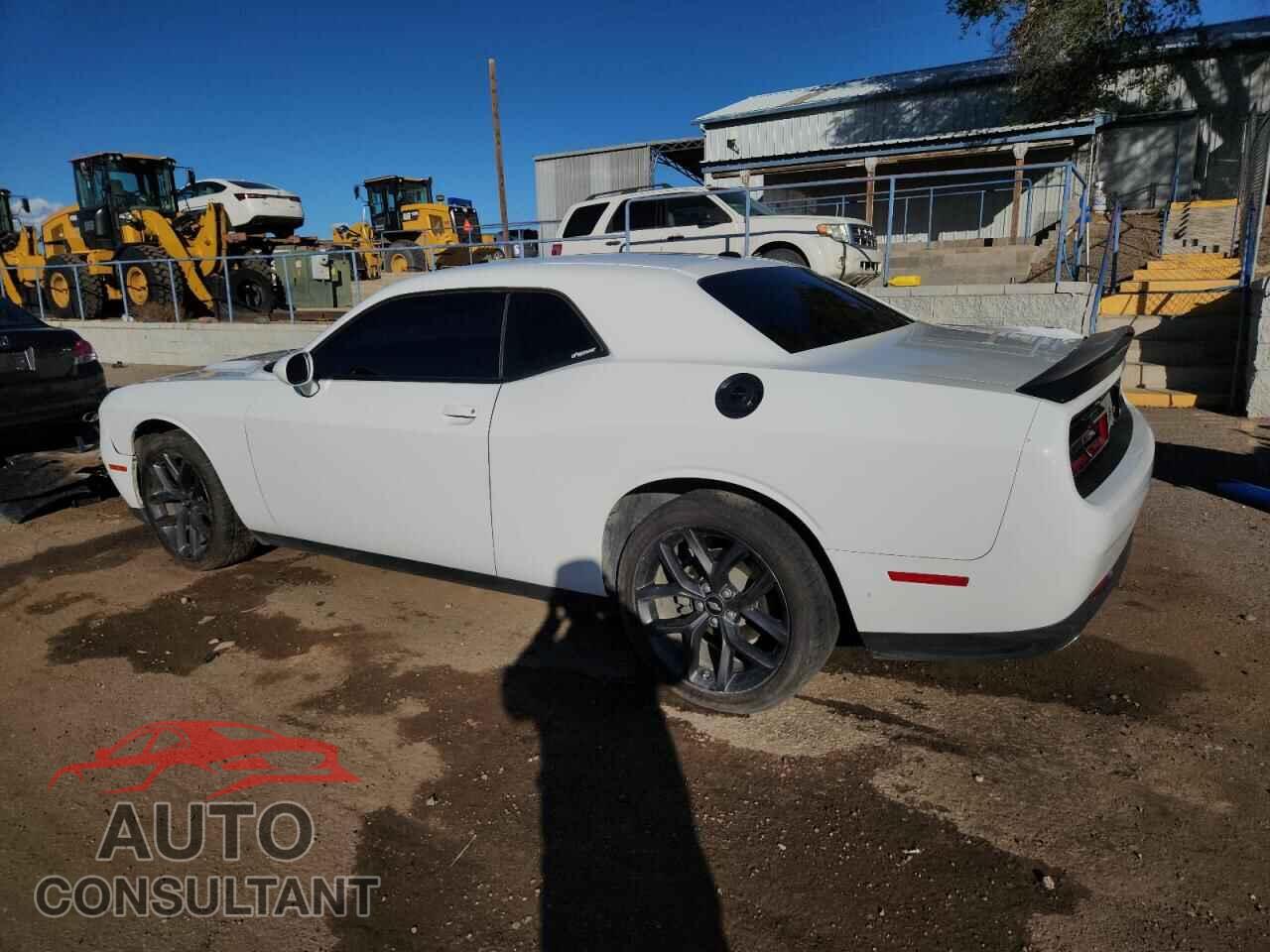 DODGE CHALLENGER 2019 - 2C3CDZAG7KH680211
