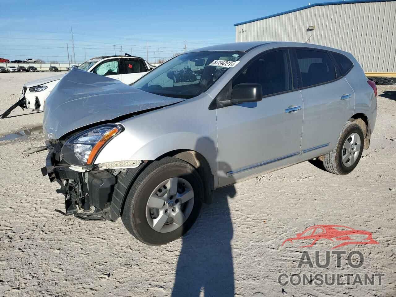 NISSAN ROGUE 2014 - JN8AS5MV9EW704479