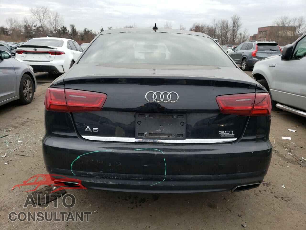 AUDI A6 2016 - WAUFGAFC2GN004459