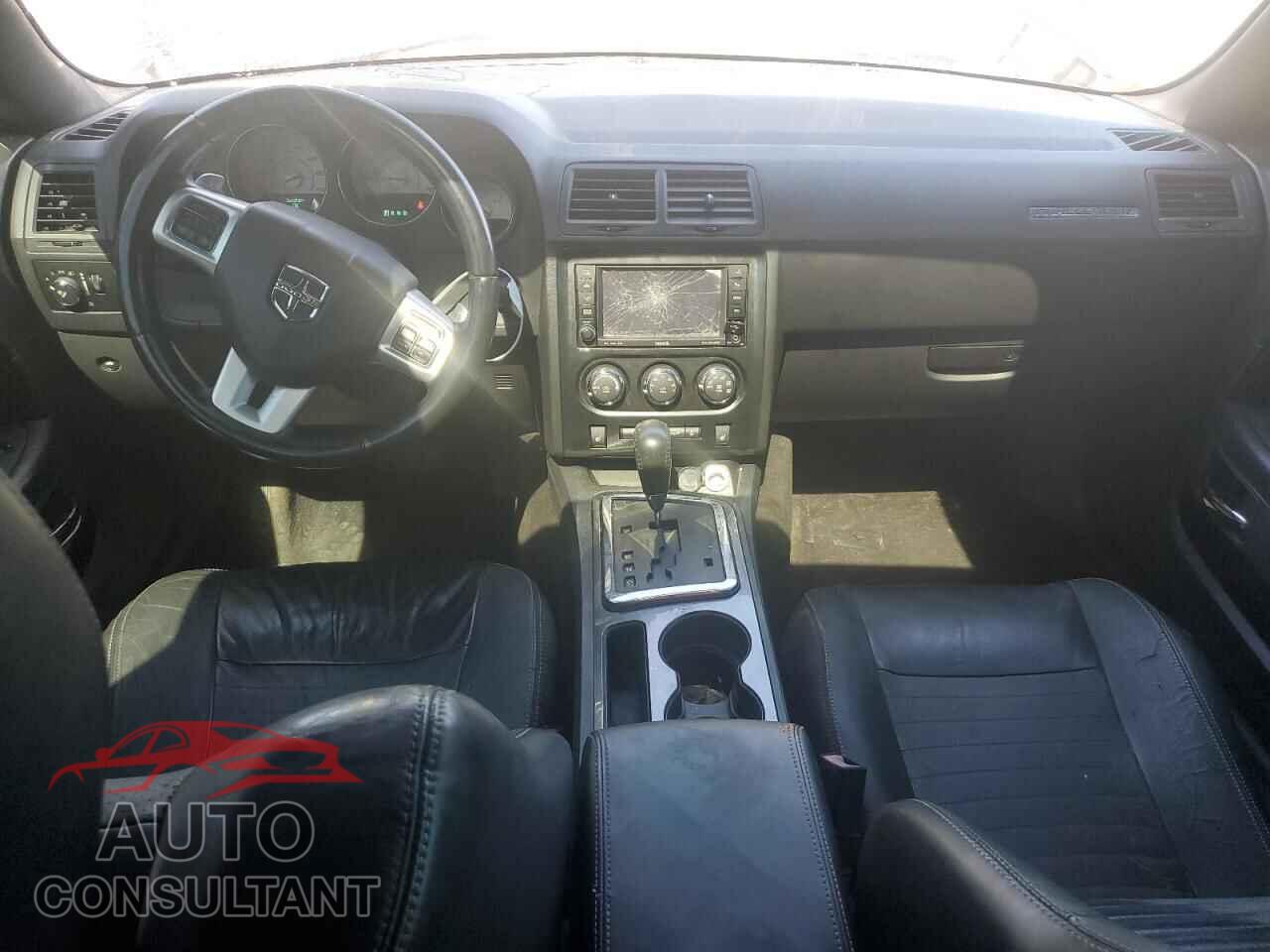 DODGE CHALLENGER 2012 - 2C3CDYAG5CH170371