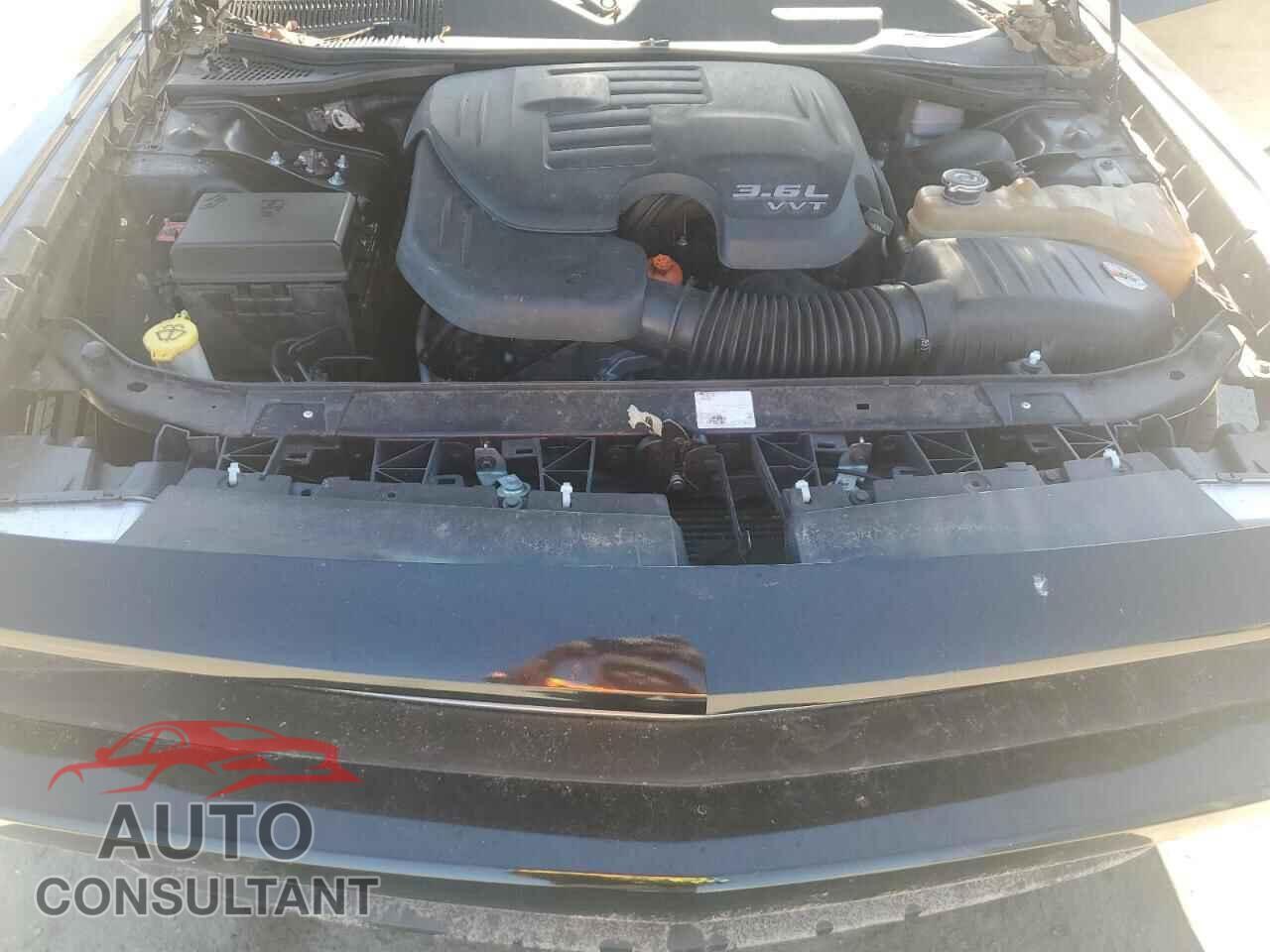 DODGE CHALLENGER 2012 - 2C3CDYAG5CH170371