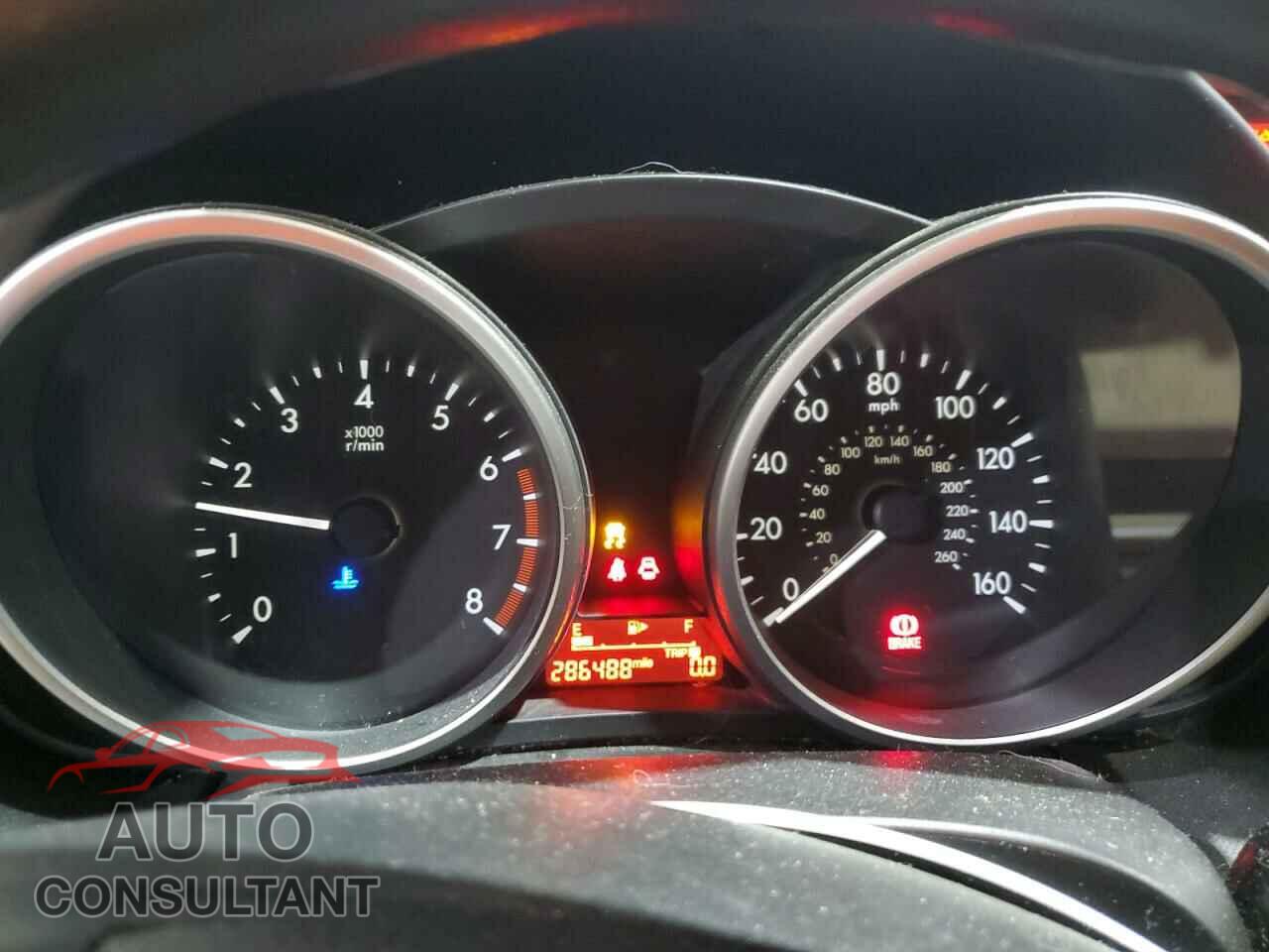 MAZDA 5 2012 - JM1CW2BLXC0128460