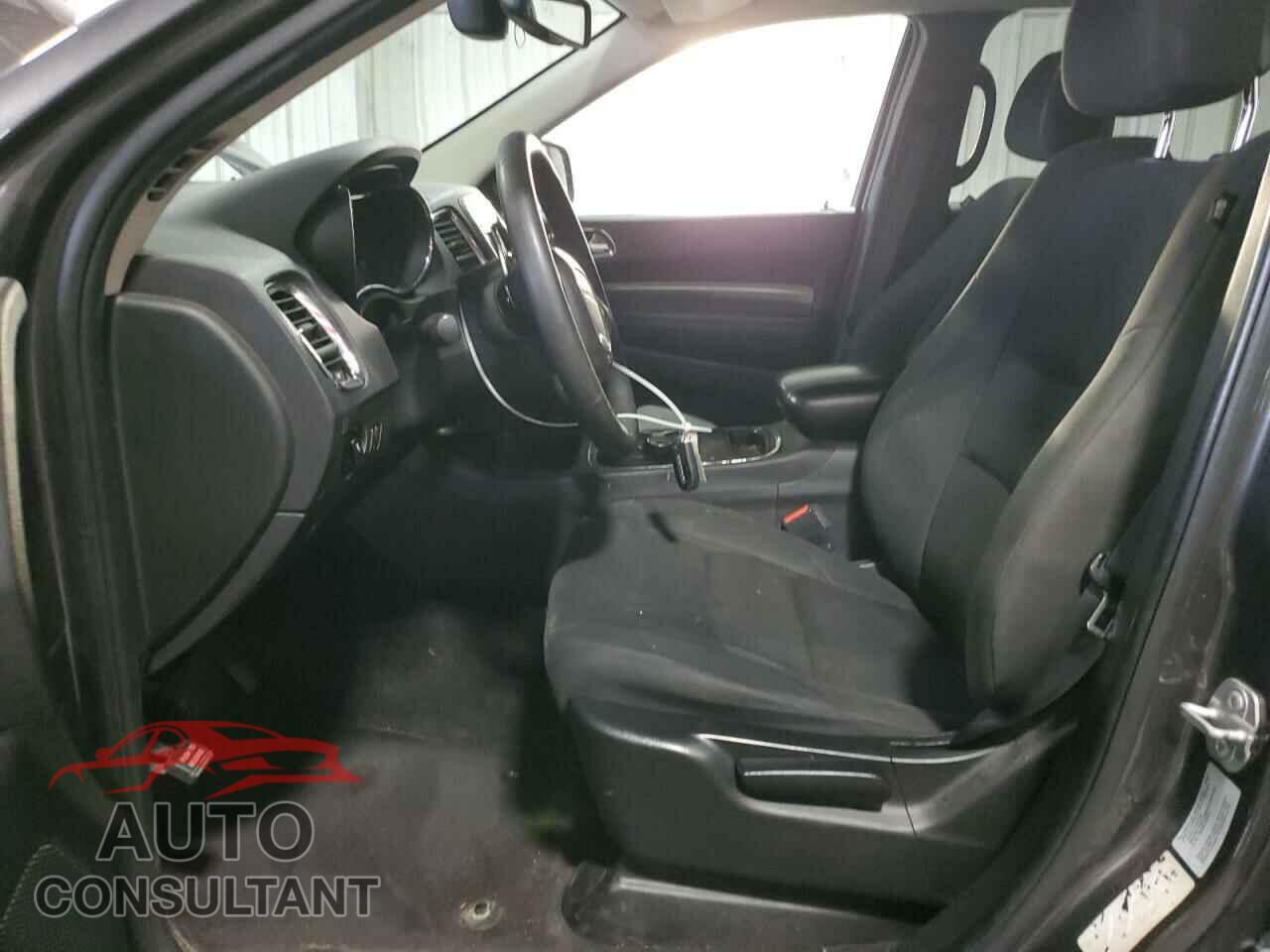 DODGE DURANGO 2016 - 1C4RDJAG4GC302221