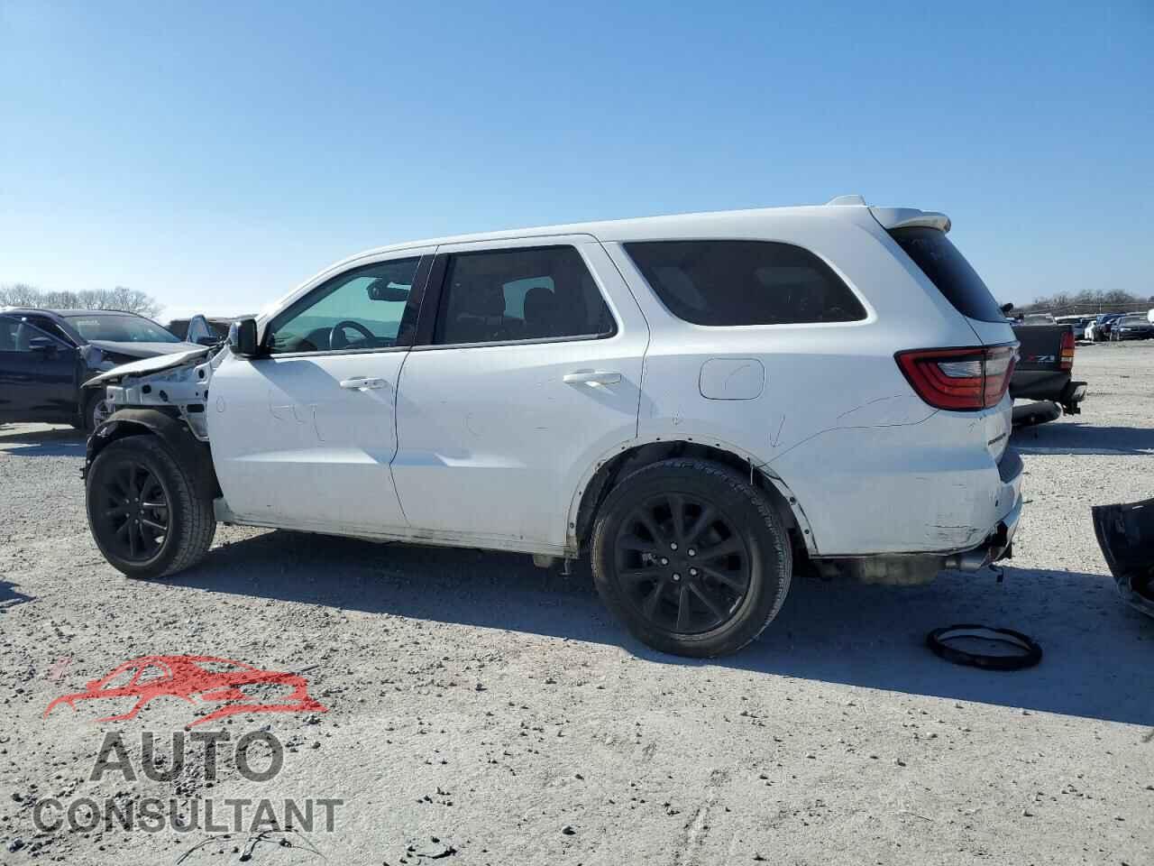 DODGE DURANGO 2018 - 1C4RDHAGXJC329083