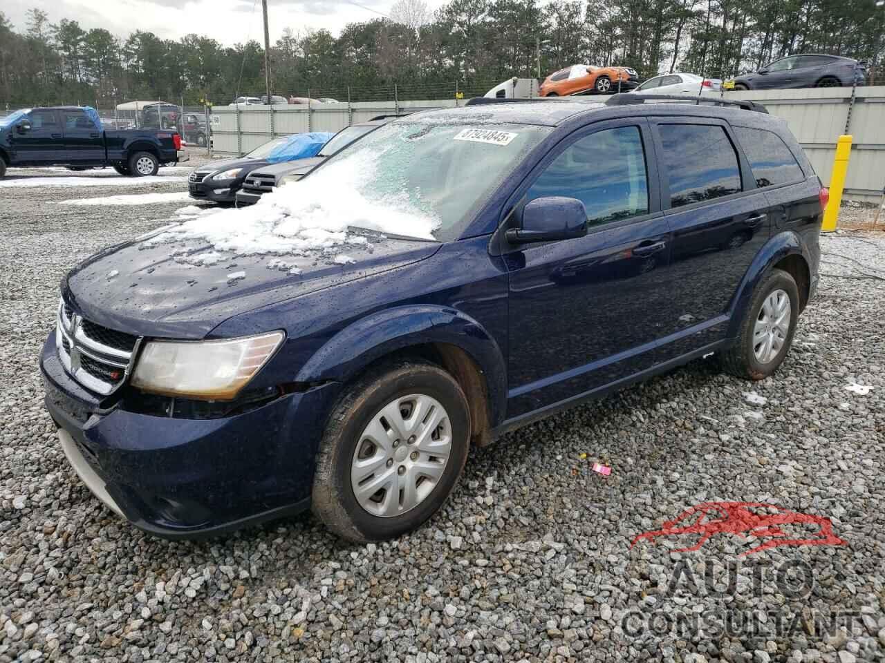 DODGE JOURNEY 2019 - 3C4PDCBB0KT874681