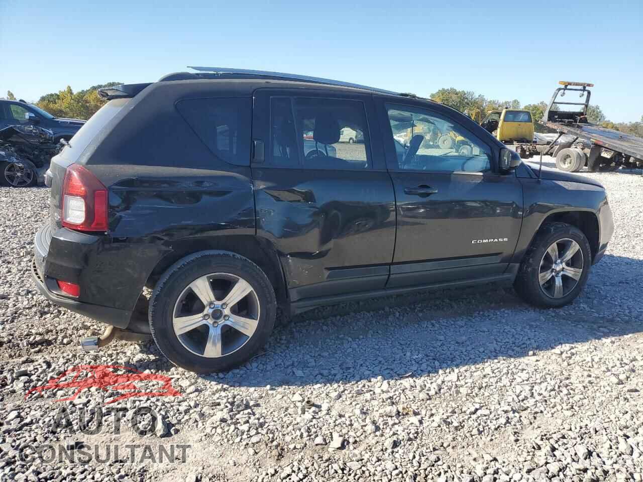JEEP COMPASS 2016 - 1C4NJCEA9GD801597