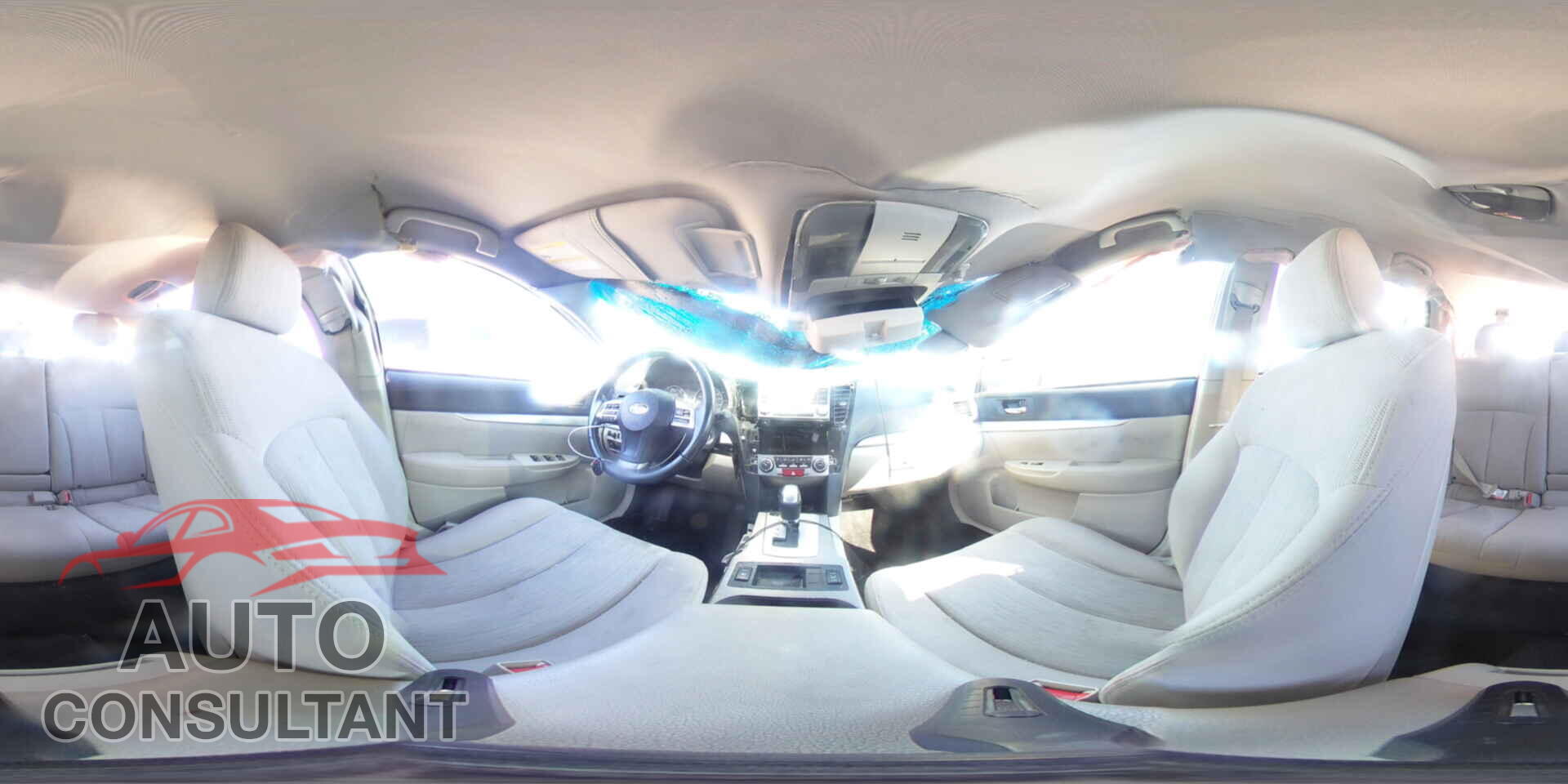 SUBARU OUTBACK 2013 - 4S4BRBCC6D3248074