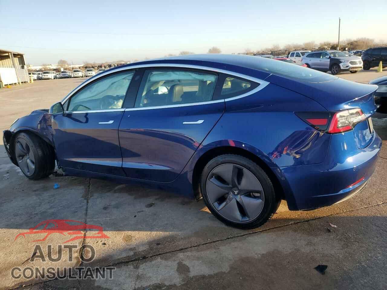 TESLA MODEL 3 2020 - 5YJ3E1EB6LF617634