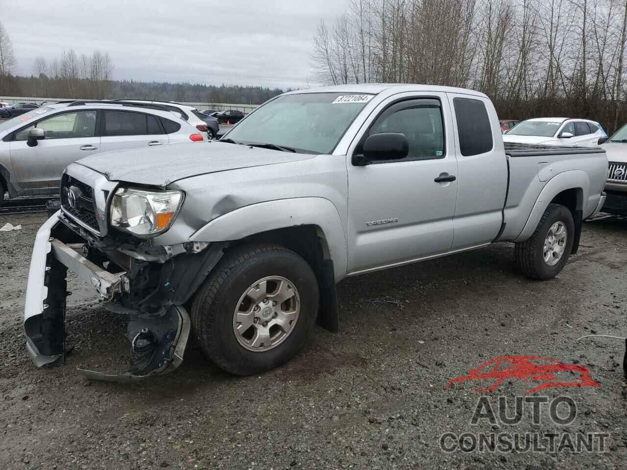 TOYOTA TACOMA 2011 - 5TFUU4EN3BX015829