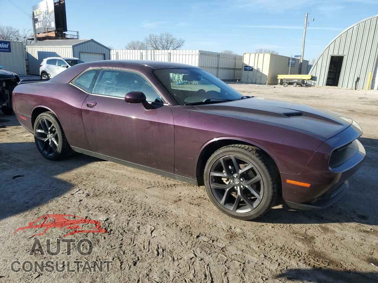 DODGE CHALLENGER 2021 - 2C3CDZAG4MH560224