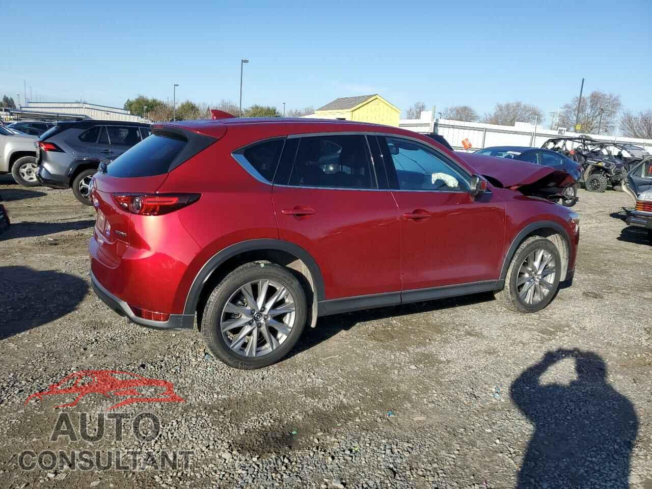 MAZDA CX-5 2020 - JM3KFBDM2L0791773
