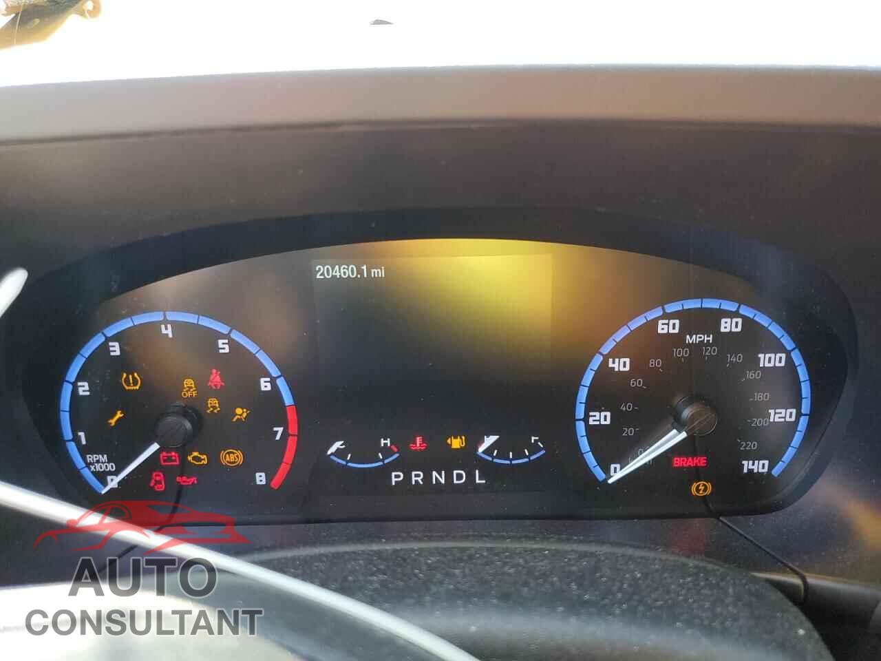 FORD BRONCO 2023 - 3FMCR9B63PRD38104